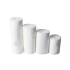 Surgical Cotton Adsorbent 100 yards Bleached Gauze Raw Material Jumbo Roll