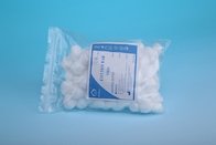 OEM Absorbent Soft Disposable Medical 0.5g Cotton Wool Balls for Surgical Use
