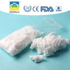 Pure White Surgical Bleached Absorbent Cotton Eco Friendly