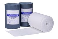 Surgical Breathable Disposable Medical Gauze Rolls