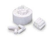 Dental Gauze Rolls Cottons Pads Rolled Cotton Ball Mouth Gauze for Dentists Kids and Adults