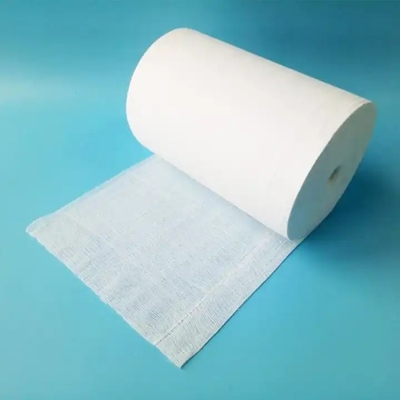 Chinese Manufacturer Medical Sterile Cotton Fabric Medical Absorbent Cotton Gauze Roll