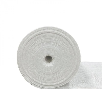 Rolowanie gazy medycznej w postaci absorpcji w 100% bawełny, z certyfikatem CE