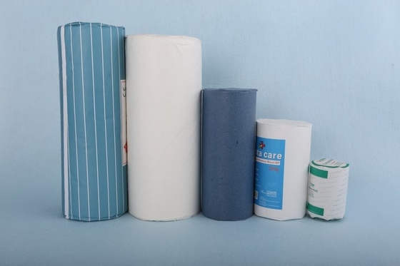 Medical Products Clean Wound Dressing Cotton Gauze Bandage Cotton Rolls
