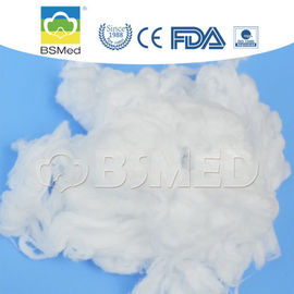 Medical Supply 100% Cotton Raw Cotton Material OEM Avaliable