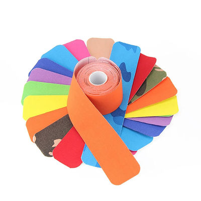 Waterproof Designed Athletic Kinesiology Tape Muscle Pain Relief