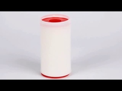 Linia produkcyjna z taśmą samoprzylepną z tlenkiem cynku pierwszej pomocy 7,5 * 4,5 cm