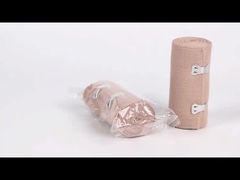 Premium jednorazowy niestylny, chirurgiczny elastyczny, bawełniany, gazowany, zestaw bandażu